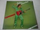 LP * JOHN LAWTON ( URIAH HEEP) hardbeat 1980 - FIRST GERMANY PRESS
