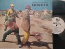 THE INDESTRUCTIBLE BEAT OF SOWETO - Various Artists   VINYL LP