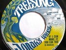 * JONAH’S WHALE If I Can Make It RARE SEATTLE SOUL FUNK GARAGE Treesong 45 HEAR