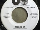 * MARVIN GAYE Pride & Joy/One Of These Days NORTHERN MOTOWN Tamla WLP 45 Hear