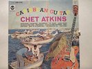 Chet Atkins Caribbean Guitar  Beautiful Original German Pressing  TAS Listed LP