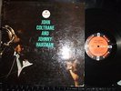 JOHN COLTRANE AND JOHNNY HARTMAN IMPULSE A-40 ORANGE GATEFOLD MONO RVG OR.