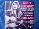 MELANIE-RUBY TUESDAY; PEACE WILL COME; TAKE ME HOME;LOOK WHAT THEY DONE-EP 45 7