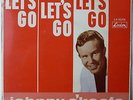 JOHNNY O'KEEFE -LET'S GO LET'S GO LETS GO-  RARE AUSTRALIA EP LX 10933 EX COND