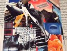 V-3 Launchpad Explosion Spare Me Records 2 x 7” 500 copies Jim Shepard GBV NBT