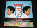 (elvis presley) rock (lp) 12'' 33 rpm (double trouble) lsp-3787  'bonus photo'