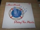 SWAN ARCADE - DIVING FOR PEARLS LP signed FELLSIDE FE054