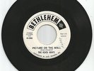 Rare 45 Original Bethlehem-3061 Kool Gents 