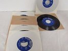 VTG NOS 45 Ace Jones (9Ct) CU-WU Records Psych Soul Funk R226