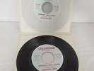 VTG NOS 45 Unlimited Four (2Ct) Chanson Records Funk Soul R255