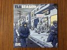 FLUENT FORM FLU SEASON LP VINYL OZ HIP HOP RARE MINT CRATE CARTEL