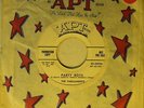 The Parliaments 45 PARTY BOYS / POOR WILLIE   Apt 25036 VG George Clinton
