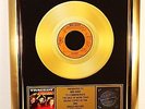 Bee Gees, Tragedy, Gold Record, goldene Schallplatte, Award, platin