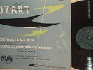 PATHE DTX112*MOZART*Clarinet cto+ horn*DELECLUSE /OUBRADOUS*ORG 1st ed FRENCH