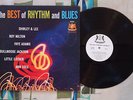 The Best Of Rhythm And Blues VA LP Warwick Little Esther Faye Adams 1961 M-