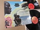 MILES DAVIS bitches brew US ORIGINAL 2EYE STEREO 2LP JAZZ LP Mati Klarwein Art