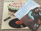 THE ROLLING STONES - LET IT BLEED - UK DECCA 1969 STEREO - WITH ORIGINAL POSTER
