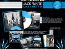 JACK WHITE Lazaretto Vinyl LP Third Man Records Vault 20 Sealed Mint Rare