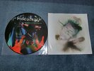 DAVID BOWIE   THE HEARTS FILTHY LESSON    PICTURE DISC 12