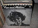 ELLA FITZGERALD/ZOOT SIMS/JOE PASS-Fire & Mellow-OR.SEALED BEBOP JAZZ LP