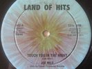JOE MILO - Touch You In The Night - RARE PETER BROWN LAND OF HITS