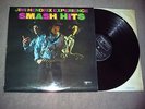 JIMI HENDRIX EXPERIENCE : SMASH HITS (TRACK 612004 MONO) SUPERB.