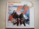 Motorhead ?– City Kids/What's Words Worth? ?LP Switzerland LIVE Press