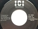 Modern Soul Boogie 45 PHIL FLOWERS on ICI 1806 NM
