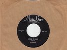 4 DEUCES- DOWN IT WENT- ORIGINAL MUSIC CITY 45 796 - JIVER/  DOOWOP M-  HEAR IT