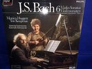 @PHILIPS DIGITAL 410 401-1 *HUGGETT /KOOPMAN* J.S.BACH: 6 VIOLIN SONATAS* 2 LP