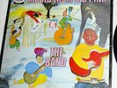The Band MUSIC FROM BIG PINK Capitol UK 1968 Mono 12