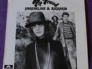 Pip Proud Adrenaline & Richard '68 OZ Outsider Psych Loner Acid NM LP