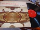 THELONIOUS MONK  criss-cross, nm- on COLUMBIA 360 SOUND IN BLACK, 1963 STEREO