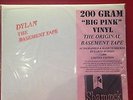 Bob Dylan RSD Vinyl LP The Basement Tapes 