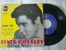 ELVIS PRESLEY :  BOF du film : LE ROCK DU BAGNE -  JAILHOUSE ROCK + 4 -