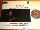 DVORAK From the New World WALTER LP Philips AY HI-FI STEREO