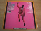 the exciting wilson picket  original 1966 uk atlantic label vinyl lp mono 587029