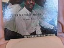 Thelonious Monk BRILLIANT CORNERS STEREO orig LP