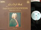 Leonhardt, Harnoncourt/JS Bach Cantatas Vol. 45 Teldec Digital Stereo Box Set
