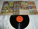 KING CRIMSON-lizard  '70 UK POLYDOR LP.  PROG.GEM
