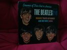 Beatles VJ Vee Jay EP I-903 Hard cover and Vinyl VG++ Anna,  Ask Me Why