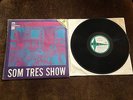 Som Tres ?– Show LP - Odeon ?MOFB 3541 - Brazil Press - Bossa Nova - LATIN JAZZ