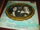 Carlo Rustichelli I PROMESSI SPOSI rare CAM LP