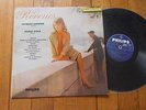 Jacques GHESTEM violin-Raoul GOLA piano REVERIES N°1 LP PHILIPS P77.280L NMINT