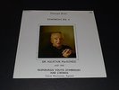 Havergal Brian Symphony No. 4 Sir Allistair MacKenzie Aries Records LP-1621