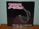 Zaras Excuse Me, Forever LP Rare Private Disco Funk Soul Synth Las Vegas EX