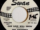 northern soul THE SHOWMEN our love will grow ORIGINAL USA 45