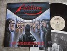 ARTILLERY By Inheritance ROAD RACER LP 1990 NM + inner sleeve