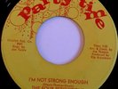 northern FOUR PERFECTIONS im not strong enough ORIGINAL USA 45