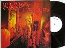 Wasp W.A.S.P. Live..in the raw  Pre release /Promo White Label Heavy Metal NM LP